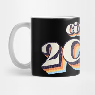 2005 Birthday Mug